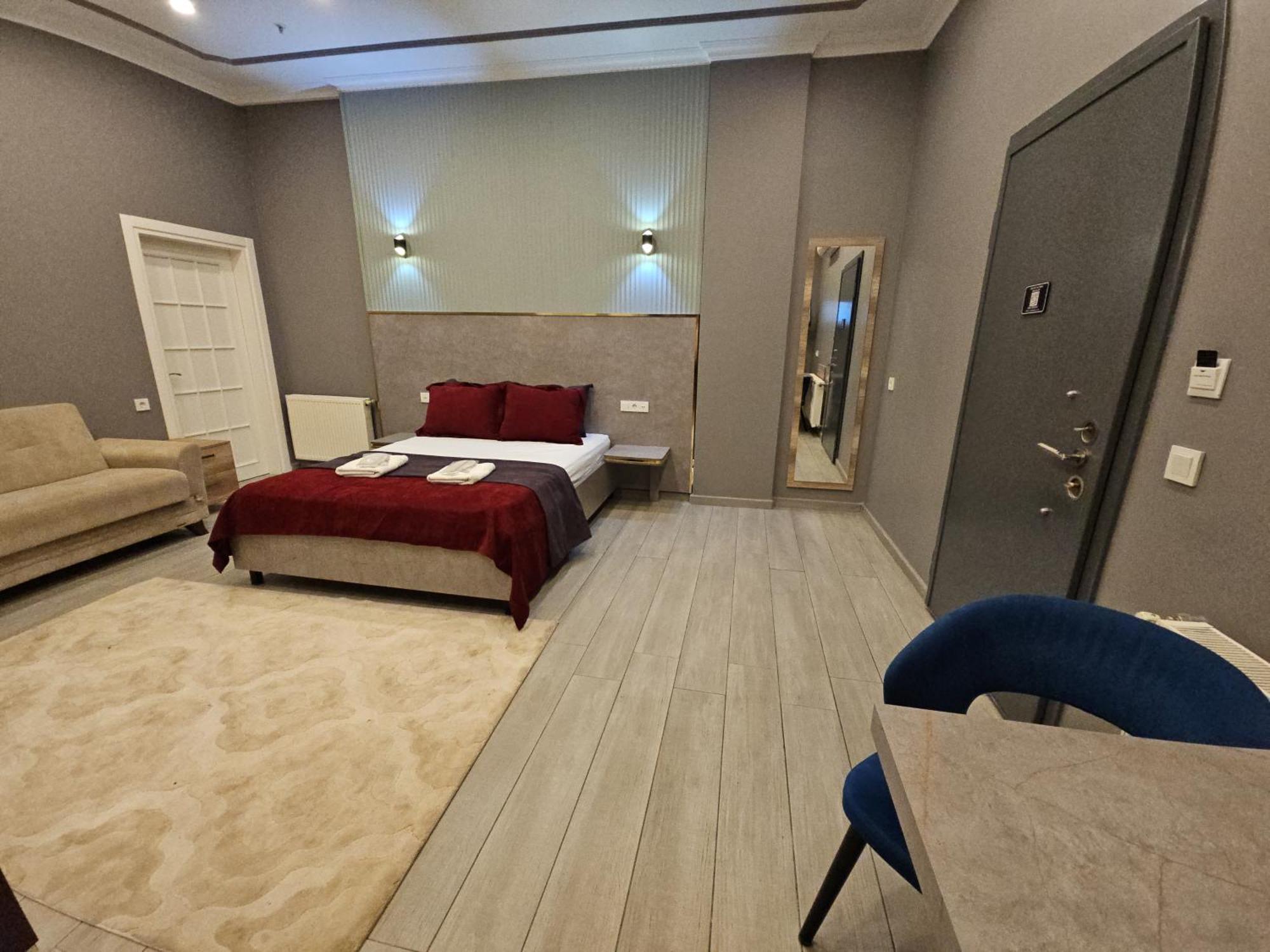 Sahrakent Otel Pendik Istanbul Exterior photo